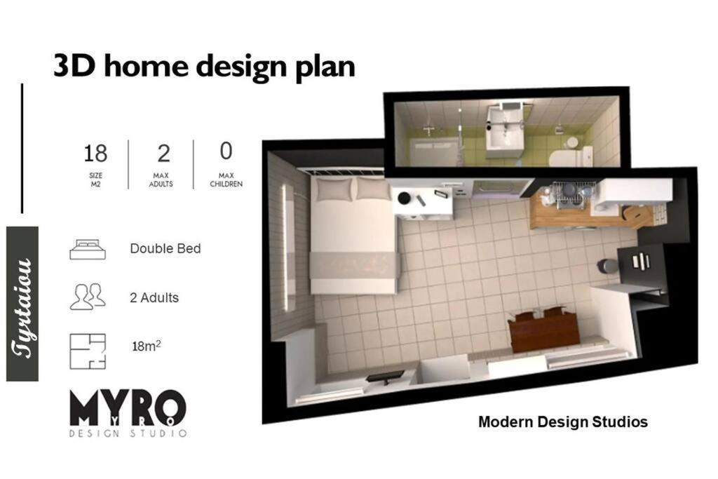 #Tyrtaiou Modern Design Studio Mytilíni Buitenkant foto